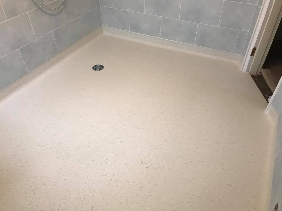 Gallery Of Wetroom Flooring